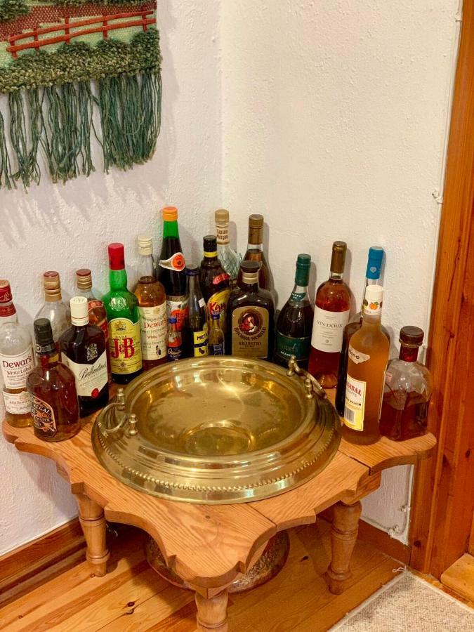 Вілла Πέτρινο Παραδοσιακό Σπίτι "Χιονάτη" Німфео Екстер'єр фото